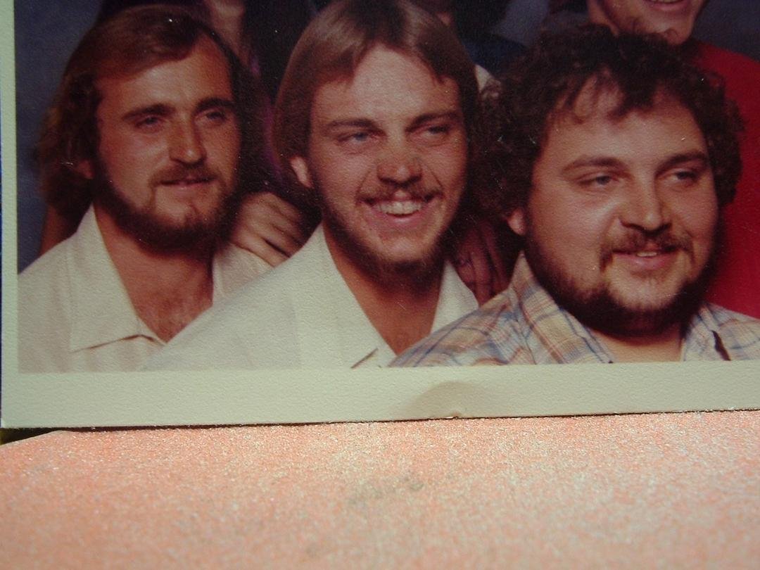 THE DAYS OF YESTERYEAR
