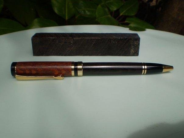 Jeff Wise's album, pens