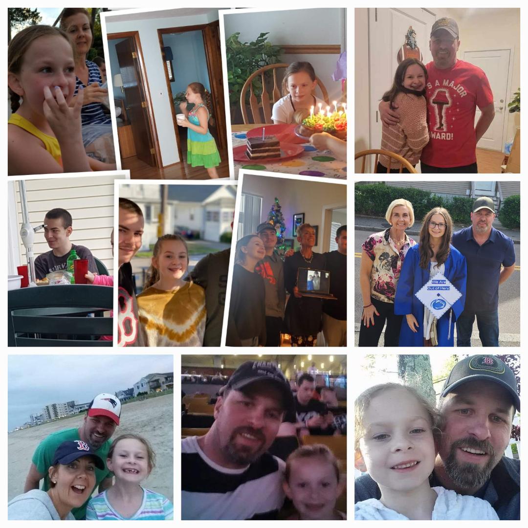 I can't believe it , wishing my daughter a Happy 18th Birthday! Molly i hope you have a great day!