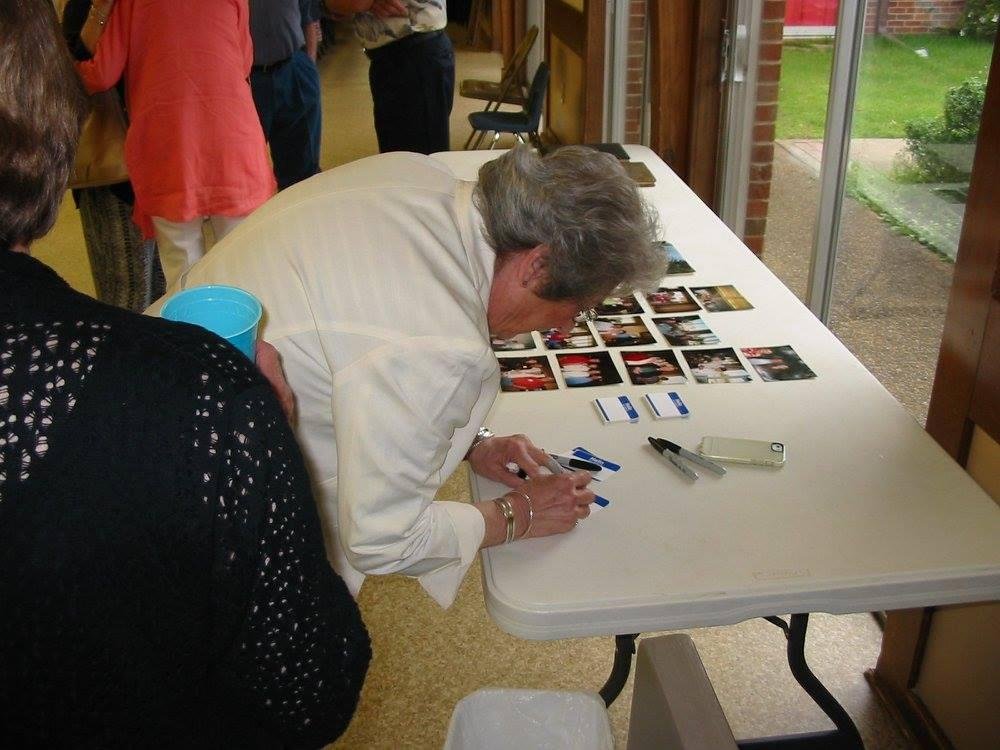 Tom Trevathan's album, JHS Class of '58 Mini Reunion
