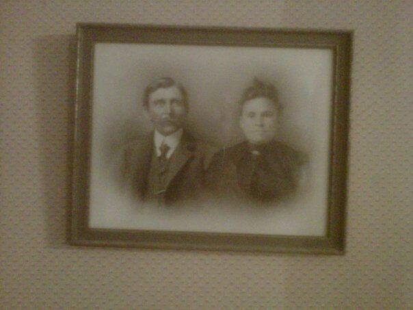 Great grandparents