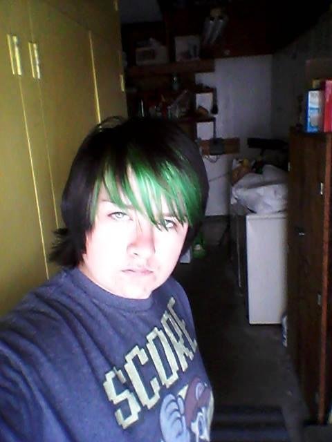 New hair yay!