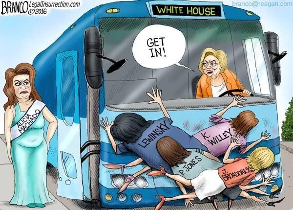 SAW THIS IN ONE OF MY EMAILS TODAY. WHAT DO YOU THINK ABOUT THIS CARTOON?