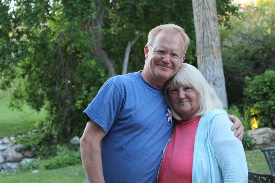 Saying goodbye to my baby brother as he leaves for three years to be mission President. of Japan Tokyo Mission.  We will miss them so much.  So proud of all our missionaries.