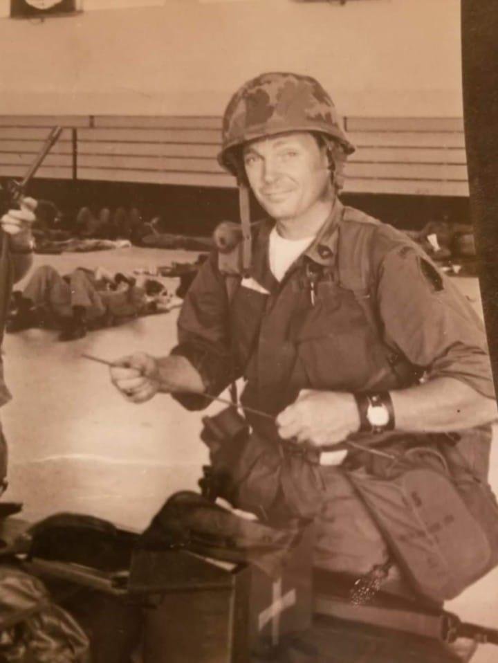 To anyone who wants to join in: This is my dad!! 
I am asking people who love their Dad whether he is here or not, to join the challenge of posting a photo. Just one photo of your Dad, no description. The goal is to flood F