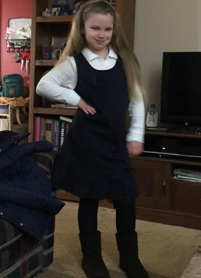 Miss McKenzie