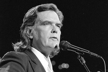 A poet's poet and a raconteur, Guy Clark filled his country-folk songs with eternal truths that made him one of the most respected singer-songwriters of his generation.
The Texas native died Tuesday in Nashville after a lon