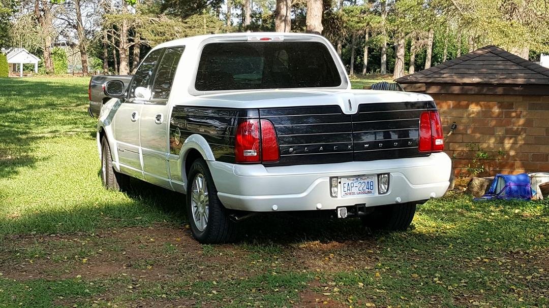 Truck owner had us over for Easter. He bought it from a guy in Barstow. One of 4 in existence.