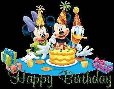 Happy Birthday !!!