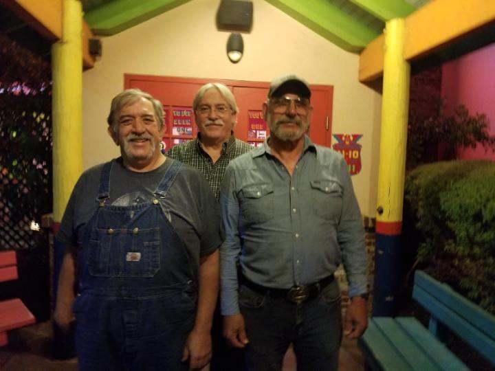It seem to get harder and harder each year for the three of us boys to get together.