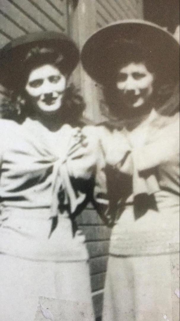 Missing my beautiful mom & God mother on Mother’s Day