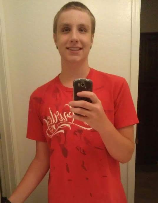 Happy birthday baby boy love and miss you.