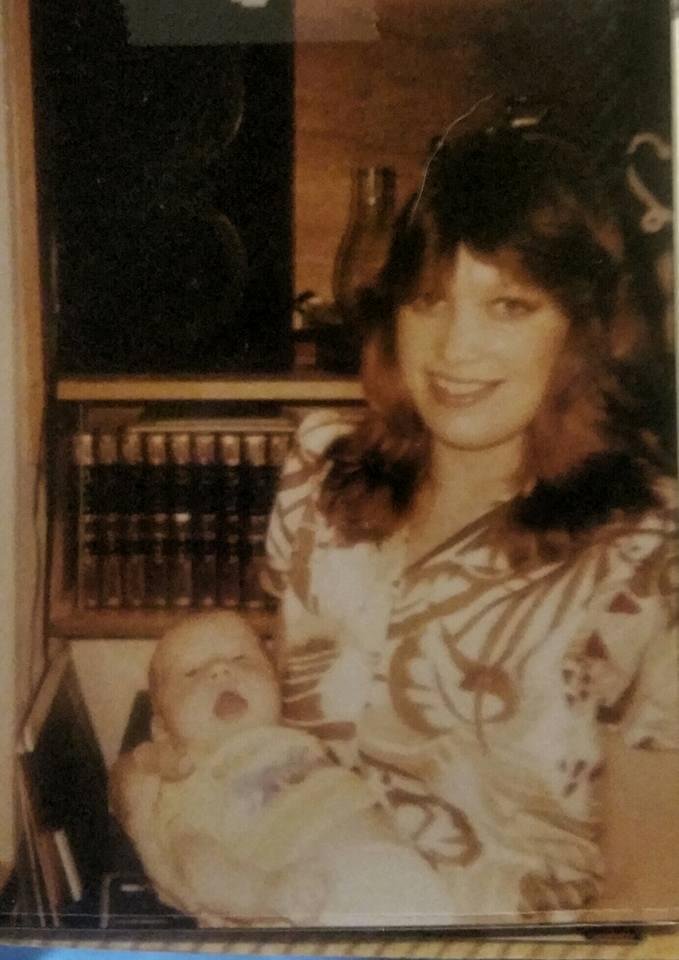 34 years ago today, this cute little baby boy was born Jeremy Setzer