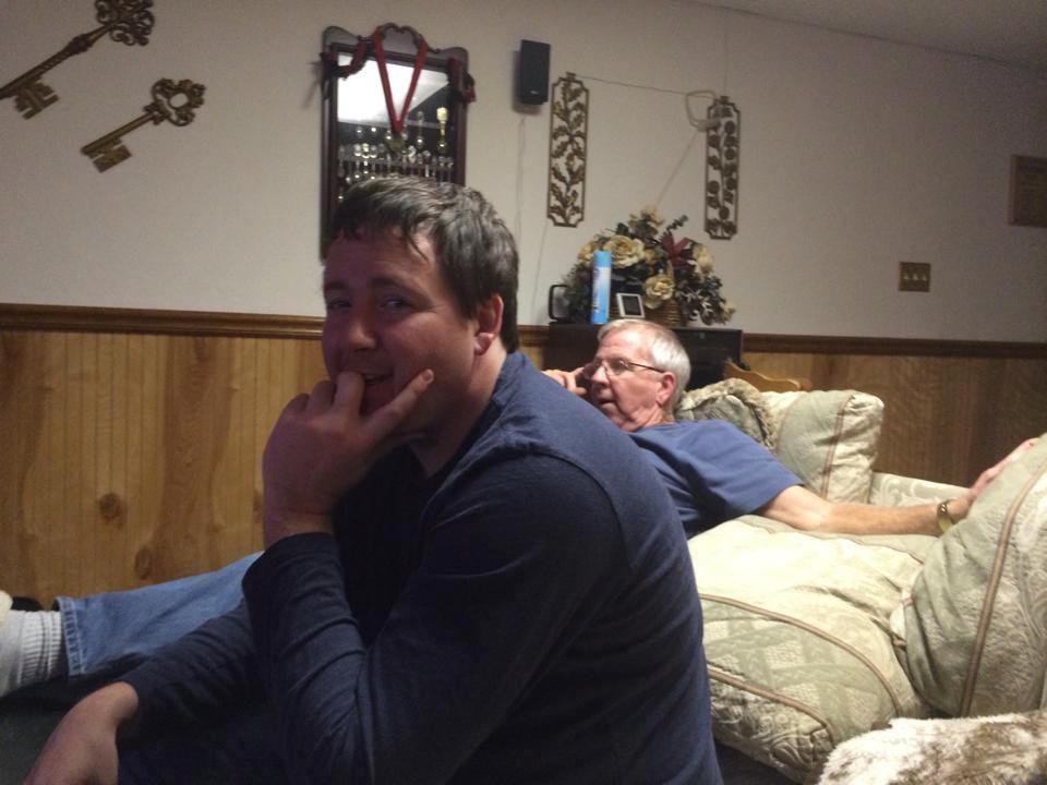 Ray Lanier's album, Mobile Uploads
