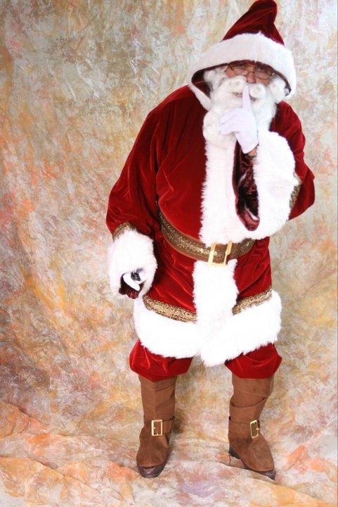 Larry Smith's album, Santa November 28, 2010