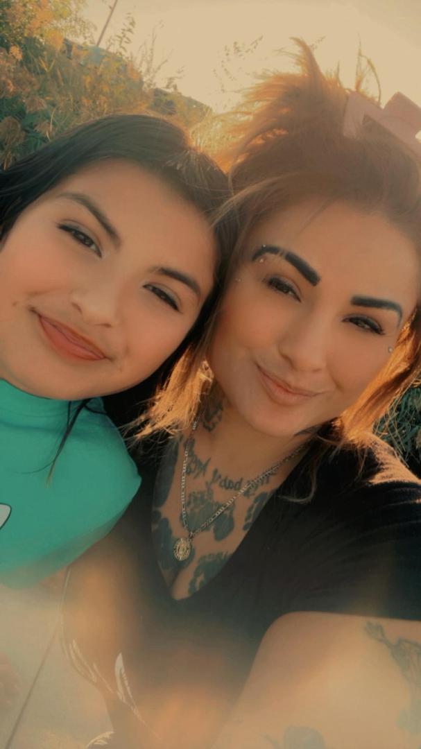 Maria Ramirez's album, Mobile uploads