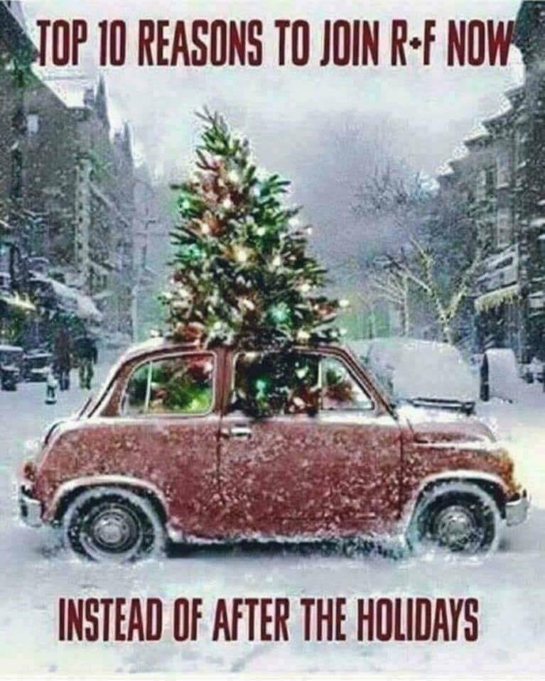 Halloween has passed which means it's count down until 🍁Thanksgiving🍁 and the next day starts the Christmas
season!🎄😮
Here are the top 10 Reasons to join my Rodan + Fields Team NOW, instead of “AFTER the holidays:”

1. 