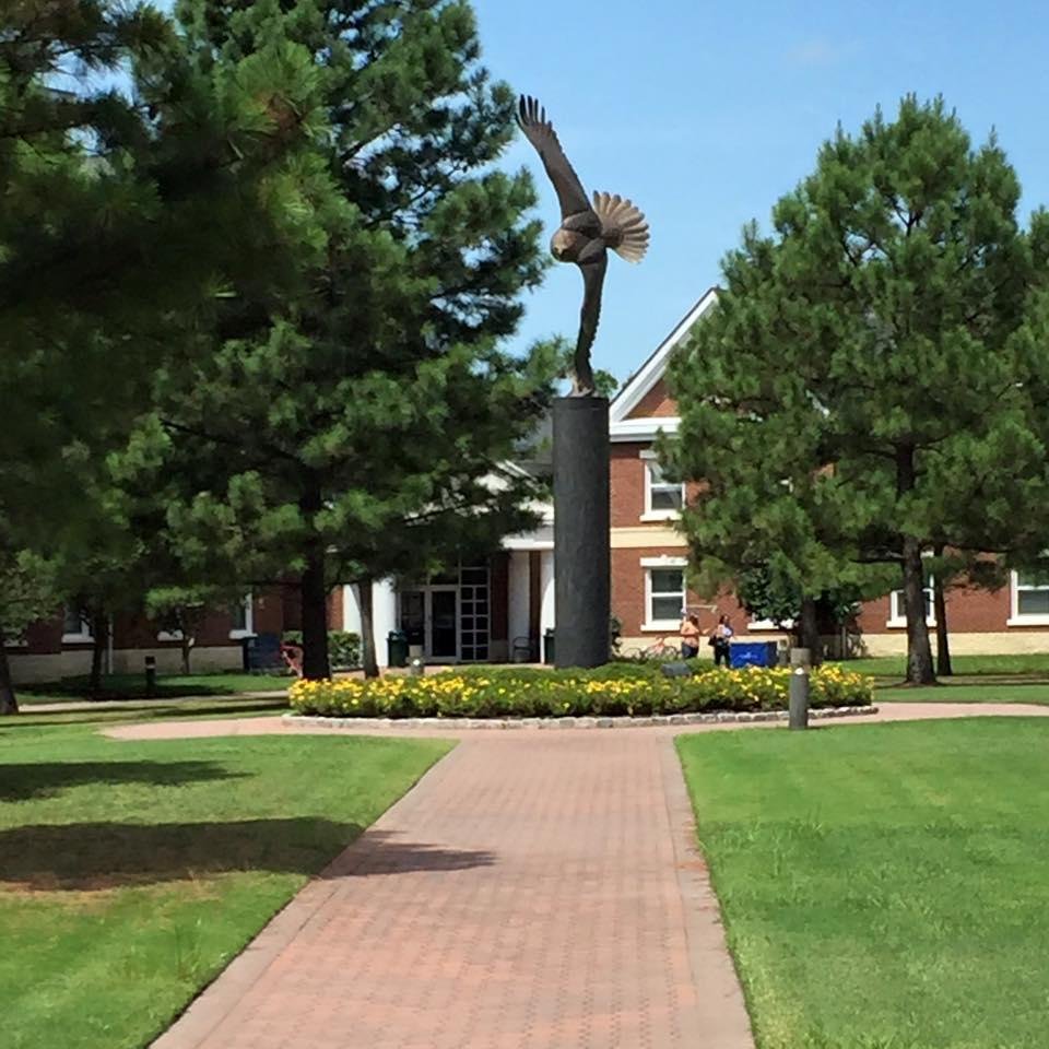 Move in day for my nephew Scott at CNU