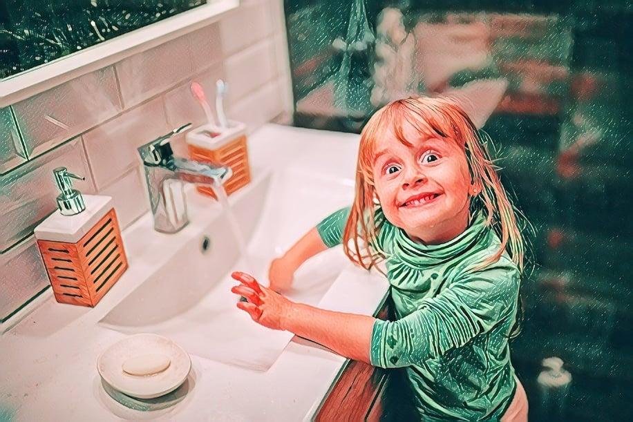 Smile!
