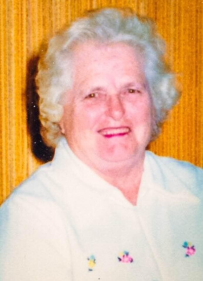 It’s been 36 years since you left us but we still remember you as a wonderful Mum and Grammy and mother-in-law. ❤️💚