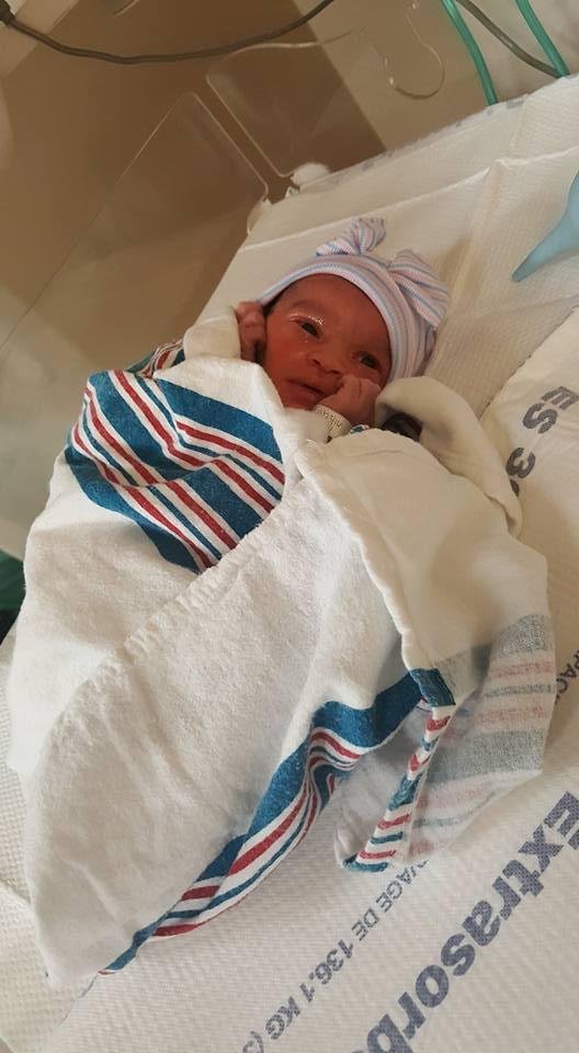 God's blessing for Luis Leon and Lindsay M Jones