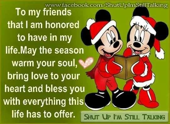 Merry Christmas! !
