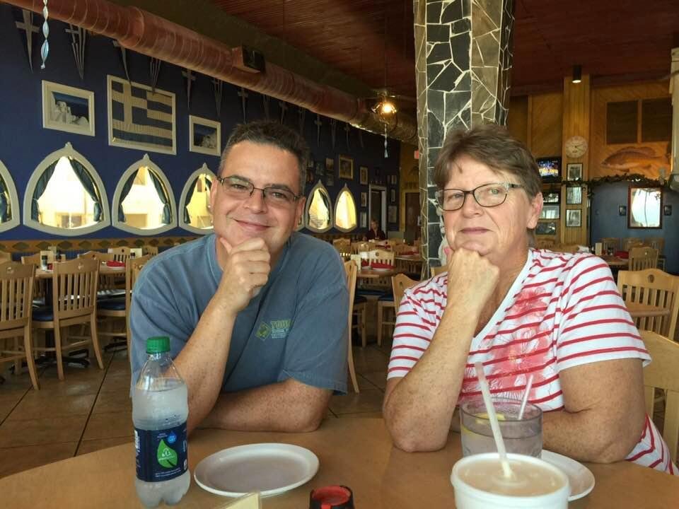 HAPPY BIRTHDAY TO MY FAVORITE SON FREDERICK DIEHL JR🎉🎂🎈🎊