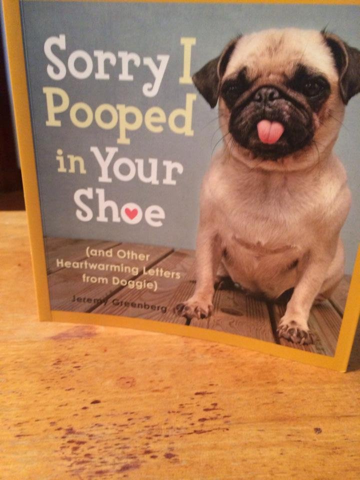 O.K. Peeps. Someone just sent me this book from Amazon. Which one of you did this?
