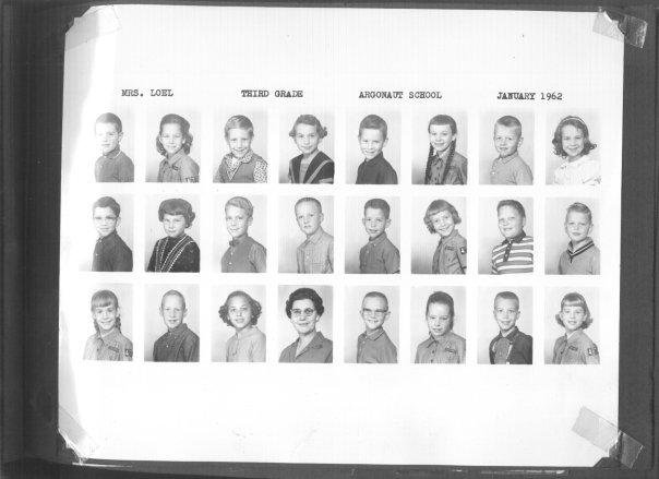 Paul Milleson's album, School Photos