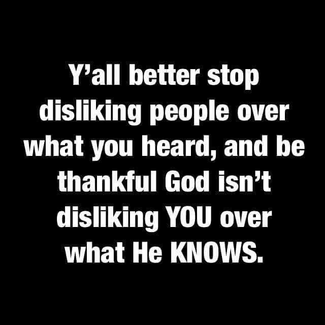 In that order 👊