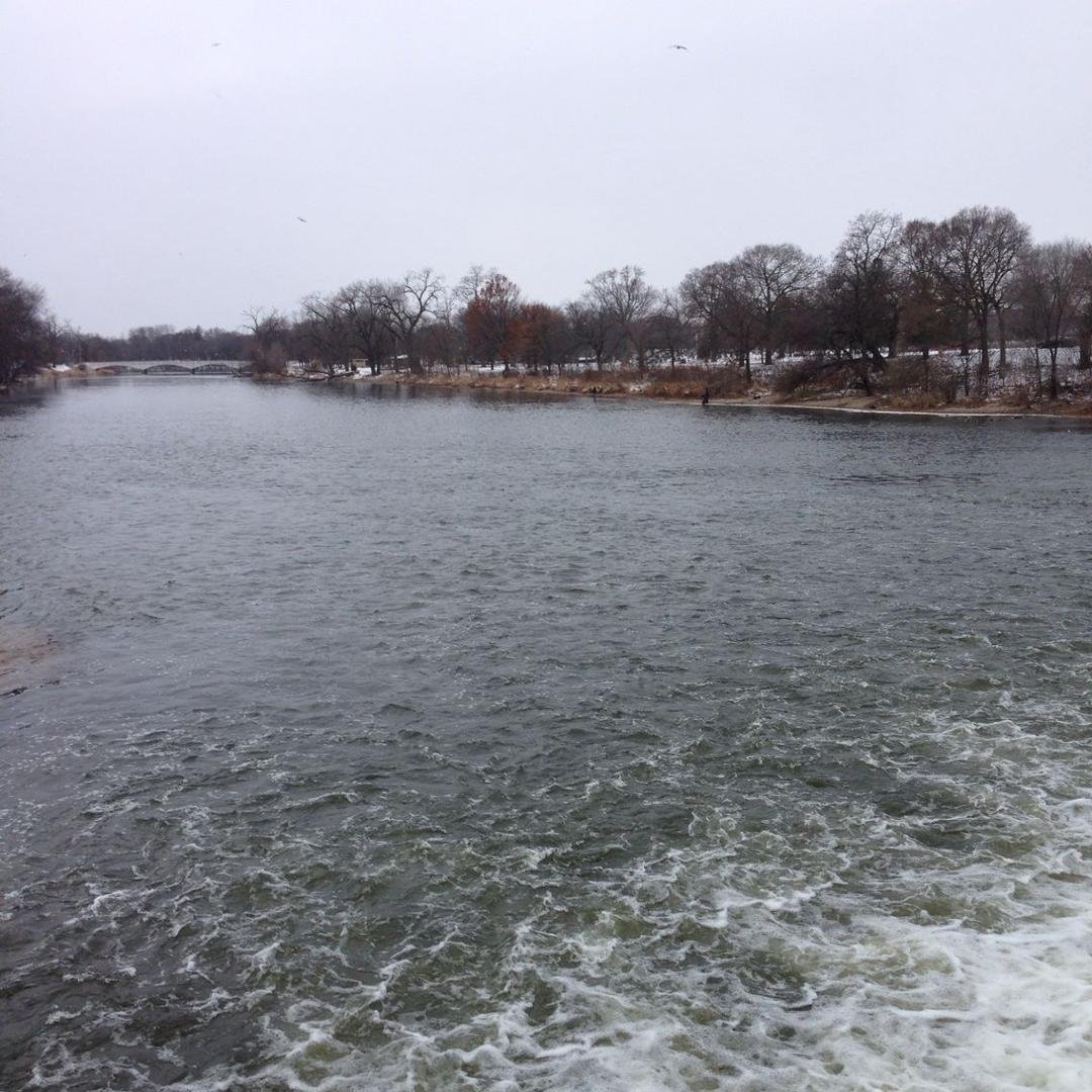 Had a solo day over on the Fox River earlier today.
I walked alone , but carried my love and memories of my daughters, sons , stepdaughters, parents, brothers , nieces, nephews. friends - all of ya and all the great times