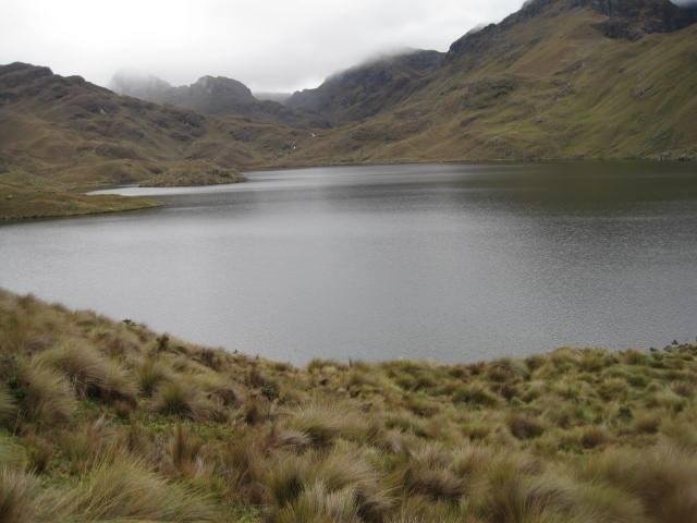 Lake Luspa