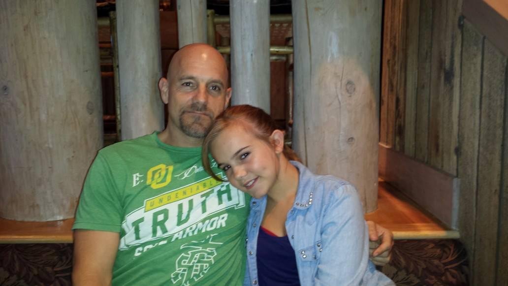 Dinner with Madi and Wendy Lavin at Sun Mountain Lodge