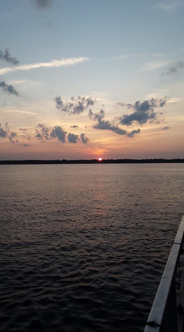 Beautiful sunset