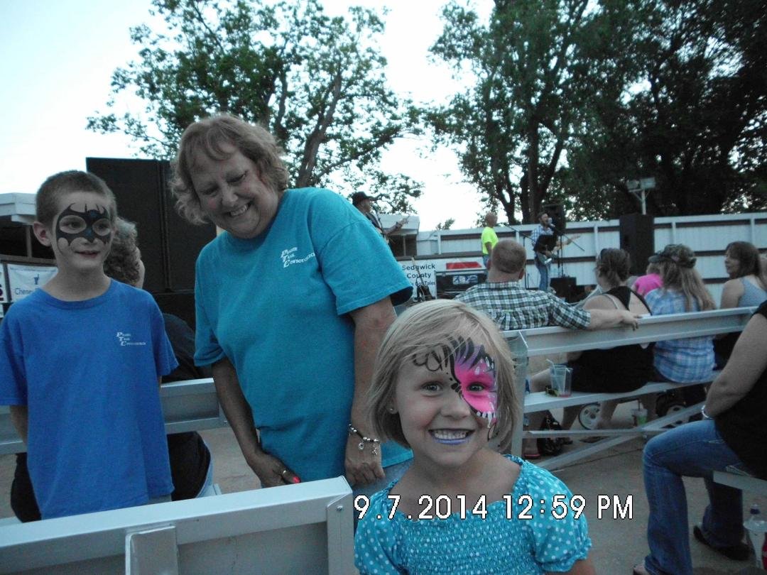 Gary Feeler's album, Cheney Fair July 2014