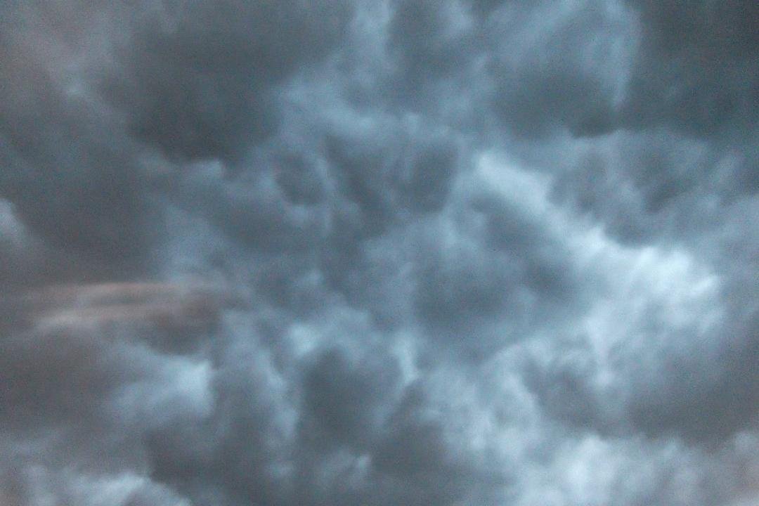 Cindy Tressler's album, Clouds and More Clouds