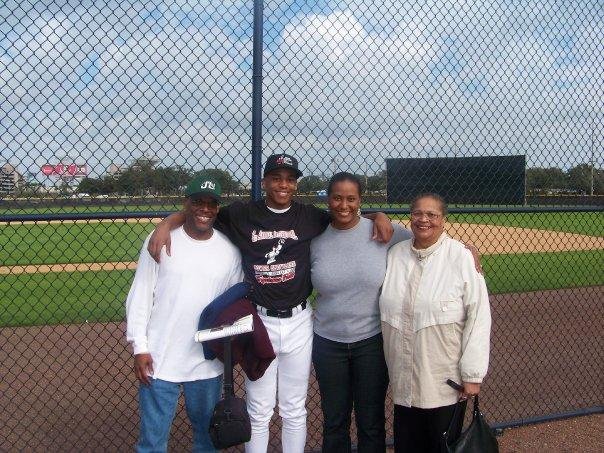 Adam Walker's album, Family!