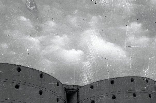 Michael Pointer's album, black and white