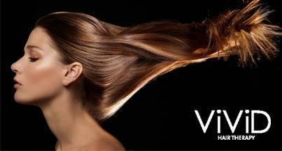 Healthy hair...love my ViVid! <3