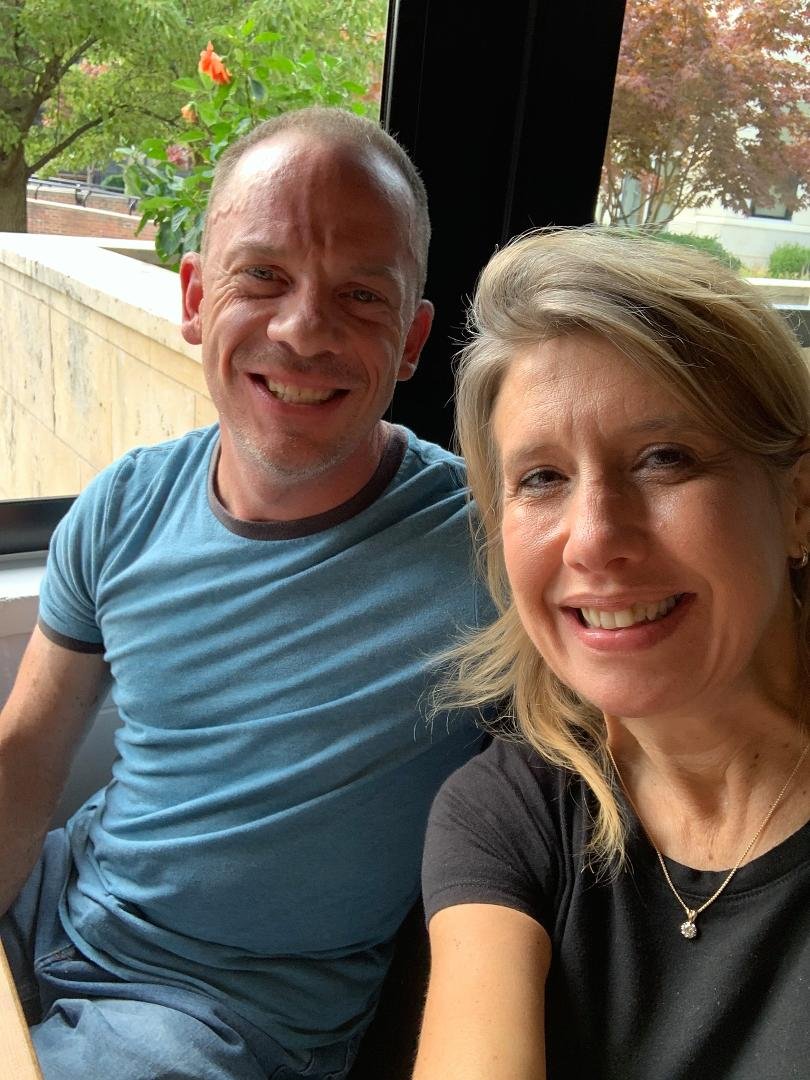 Happy 12th Anniversary, Chris CJ!! We have learned a LOT esp the last two years and we have gone thru ups and downs but we learn from them to make us stronger! It grows my love for you more than ever and continue to grow!!