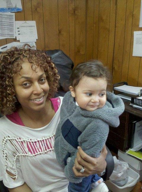 Aundrea Baker's album, Mobile Uploads