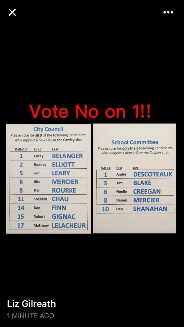 Vote today