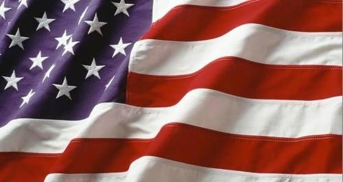 Happy July4th! Let's all celebrate our country's independence and remember that our country was founded on religious freedom for all, not just Christians. If we use our flag to discriminate against others, it loses its sign