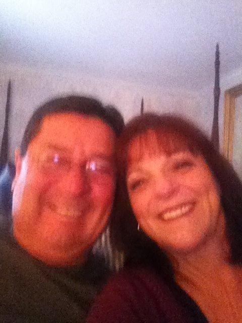 Day 4 of "Love your spouse challenge."
I was challenged by Kathy Johnson to post photos with my beloved spouse for 7 days and tag at least 2 people each day to keep the Celebration of Love and Promotion of Marriage going.

