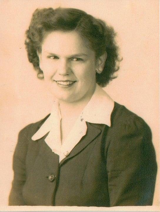 Remembering my mother, Helen Janette (Layne) Thacker on her birthday 08/07/2020.