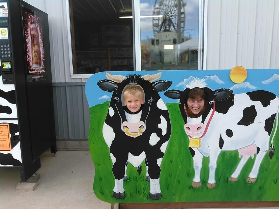 A couple of mooers