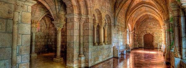 Spanish Monastery