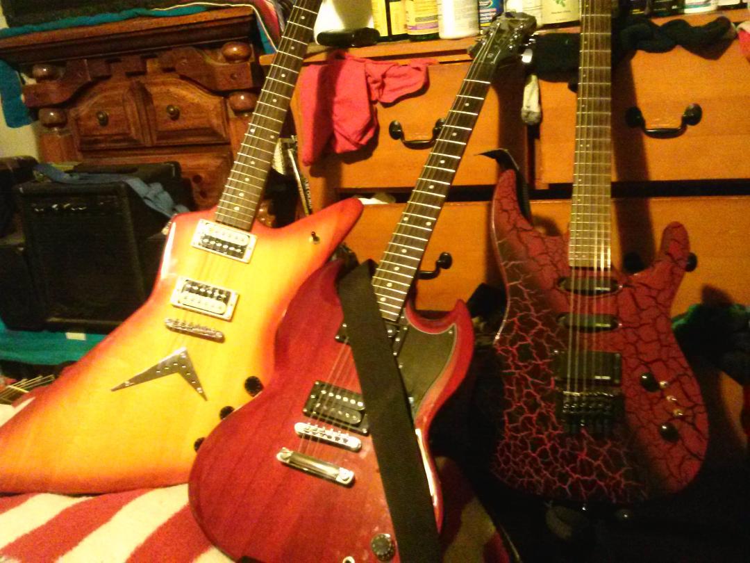 Tim Martinez's album, Mobile uploads