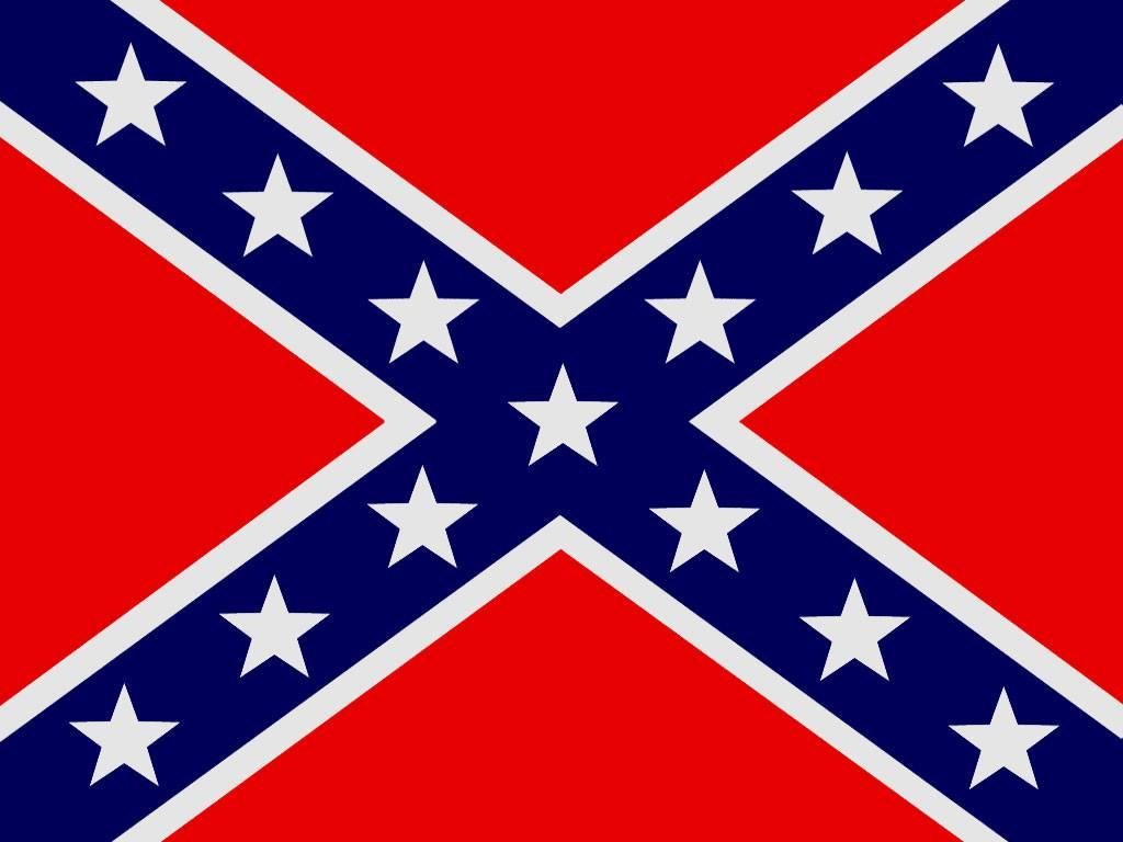 As to the Confederate Battle Flag...It means so many things to each one of us. To me it's more than heritage, or racism. It means we are always ready to fight for our rights, that we won't take any BS, and as a symbol of h