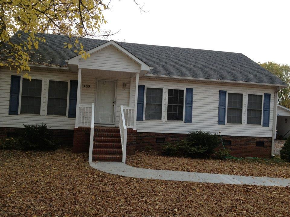 My new porch!